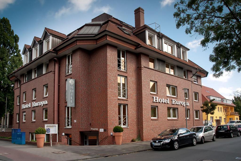 Hotel Europa Munster  Exterior photo