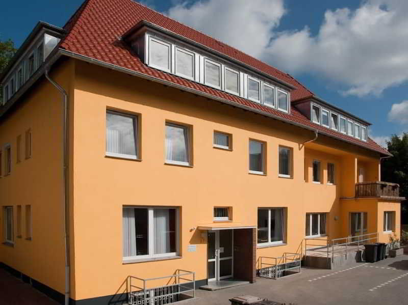 Hotel Europa Munster  Exterior photo