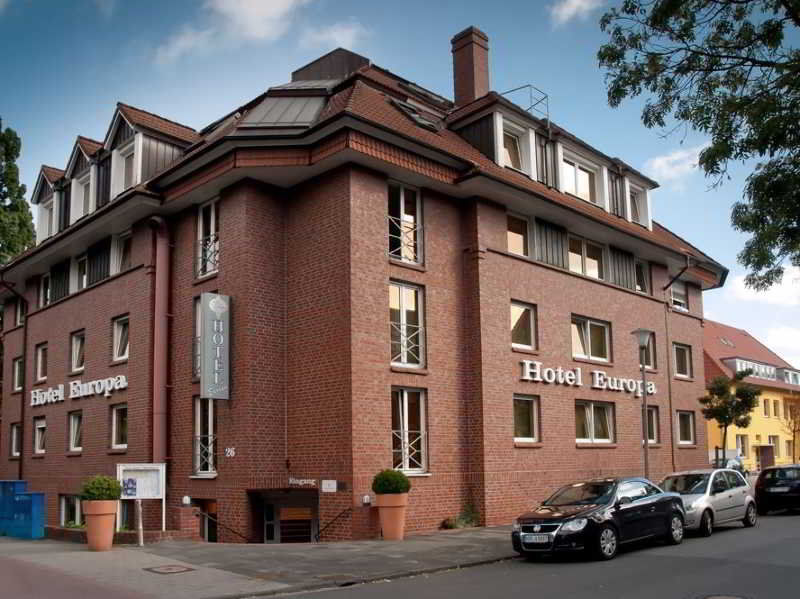 Hotel Europa Munster  Exterior photo