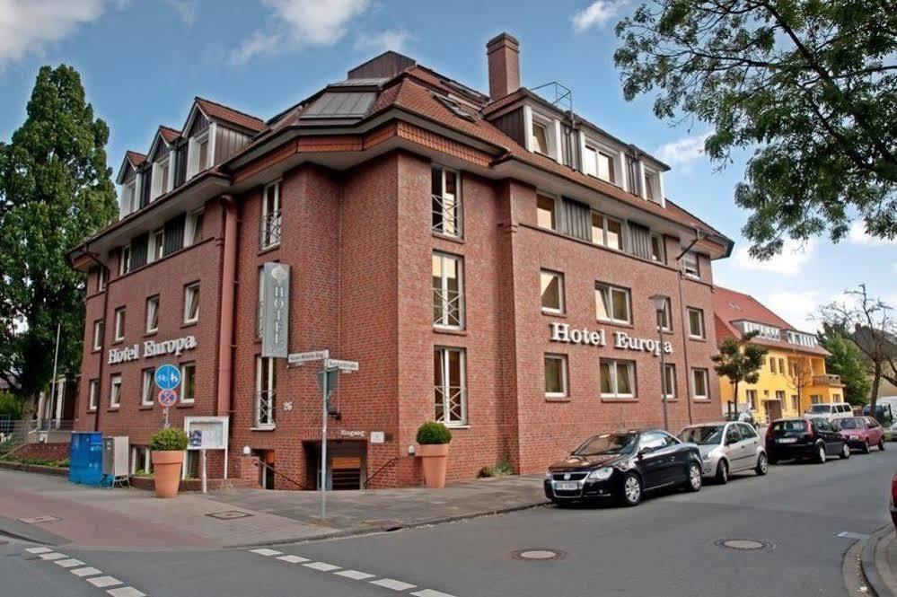 Hotel Europa Munster  Exterior photo