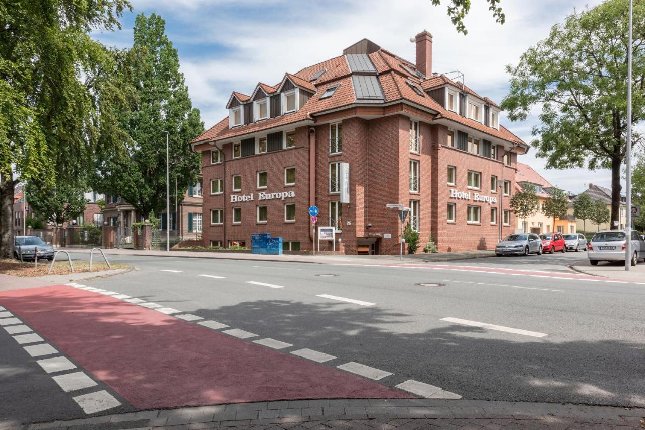Hotel Europa Munster  Exterior photo